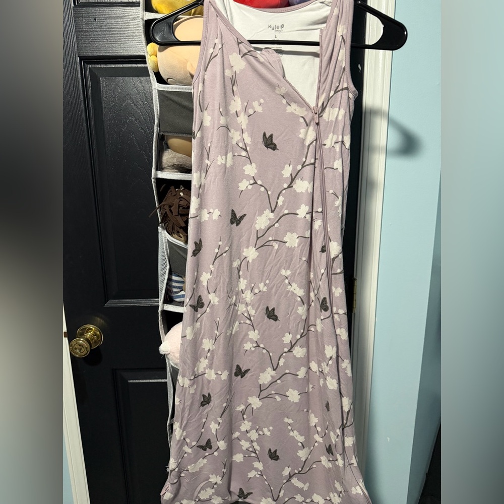 Kyle Baby Sleepsack- L- 0.5 Tog